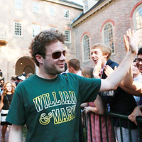 There were high-fives everywhere